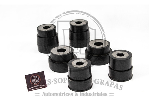 Kit Tacones O Soportes Cabina Ford Ranger A Partir De 1993