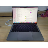 Macbook Pro 2021 14 16 Gb Ram 512 Gb Ssd - Modelo A2442