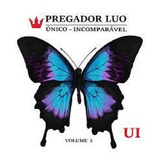 Cd Pregador Luo Único Incomparável Vol 2