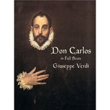 Don Carlos ( Don Carlo ) En Partitura