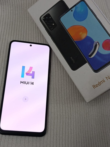 Xiaomi Redmi Note 11 128 Gb 4 Gb Ram Global