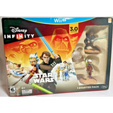 Disney Infinity 3.0 Starter Pack Para Wii U Lacrado