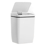 Smart Automatic Trash Can Opens Without Hands Sensor Usb