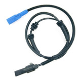 Sensor Velocidad Rueda Abs Para Citroen C3 C4 Peugeot C-elys