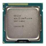 Processador Intel Core I5-3570 1155 