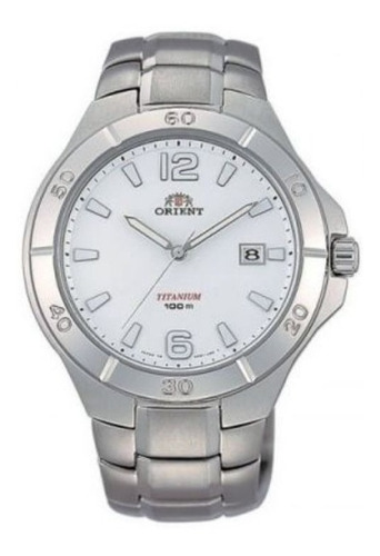 Reloj Orient Hombre Titanium Sumergible Fun81001w