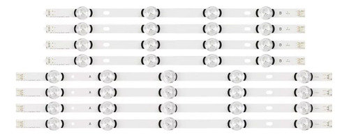 Tiras O Barras Led Led 47lb580t 47lb650t Kit Completo