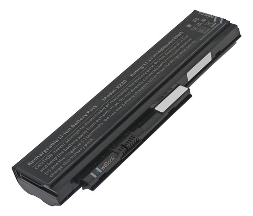 Bateria Para Lenovo Thinkpad X220 Series 4400mah