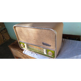 Radio Antigo Tele Uniao Funcionando  Usado