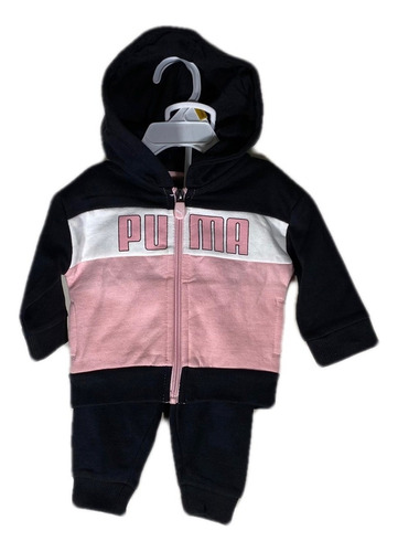 Conjunto Puma Kids Niña 111855724tme