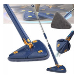 Mop Mops 360° Importados Mop360 Azul-marinho