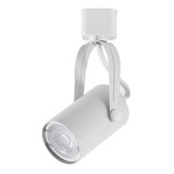 Spot Para Trilho Lille Branco Para Lâmpada Mr16 Nordecor 110v/220v