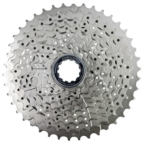 Pacha Cassette 10 Velocidades Shimano Deore M4100 11-42 Mtb