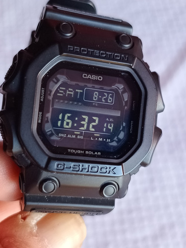 Casio G-shock Gx-56 Bb