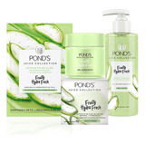 Pond's Cuidado Facial Fruity Hydra Fresh Aloe Mascarilla 26g