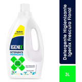 Igenix Detergente De Ropa 3l