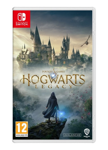 Hogwarts Legacy (eu) - Switch Físico - Sniper