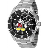 Reloj  Disney Mickey Mouse Limited Edition Para Hombre