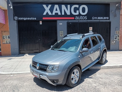 Renault Duster 2.0 4x2 Privilege L15 2016