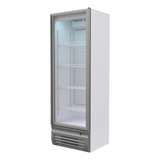 Heladera Exhibidora Vertical Fam 320mt 318l Puerta De Vidrio