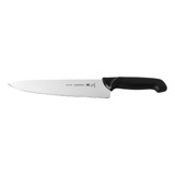 Cuchillo Chef 8  Negro Tramontina 