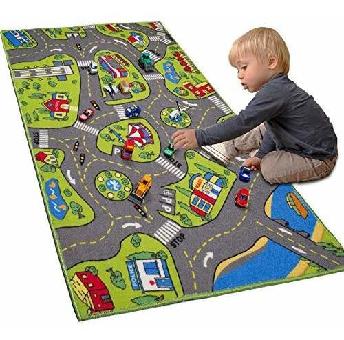 Brand: Mapixo Grandes Niños Alfombra Playmat