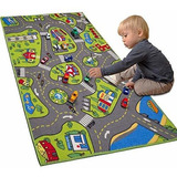 Brand: Mapixo Grandes Niños Alfombra Playmat