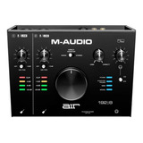 Interfaz De Audio M-audio Air192x8 Usb Midi 2 In 4 Out