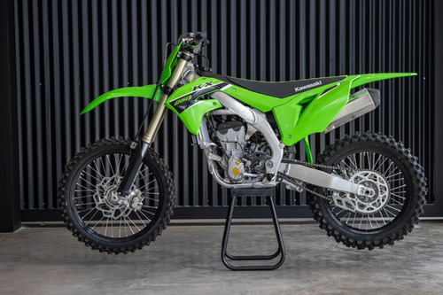 Kawasaki Kx 250 F Entrega Inmediata