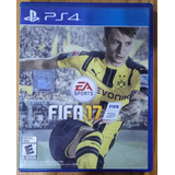 Fifa 17 Ps4