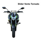 Slider/burrera/deslizador Para Vento Tornado 250 