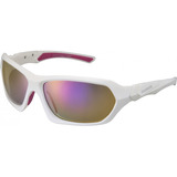 Lentes Ciclismo Mujer Shimano Polarizados S41x Bici Bora