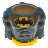 Mug Pocillo En 3d Batman Ceramico 