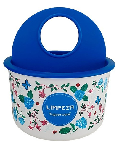 Porta Detergente  Organizador De Pia | Tupperware