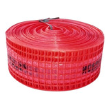 Malla Para Cable Subterraneo Roja Electricidad 15cmx100mts