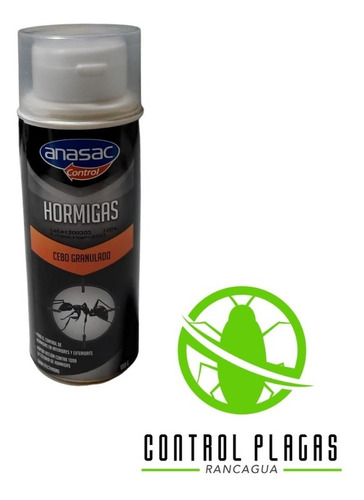 Cebo Granulado Para Hormigas 100gr