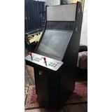 Gabinete Fliperama Arcade Com Monitor De Tubo Sem Jogo