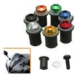 Tornillos Para Micas Parabrisas Carenados Yamaha R6 R1 R3 R6s R6r Thundercat Fazer Fz1 Fz09 Fz07 Mt03