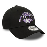 Gorro Los Angeles Lakers Nba 9forty Black