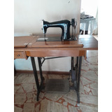 Maquina De Coser Antigua, Marca Necchi