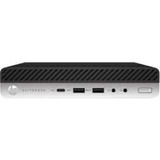 Hp Elitedesk 800 G3 Mini Business Desktop (intel Quad Core I