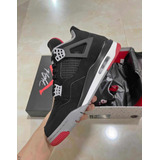 Jordan Retro 4 Bred