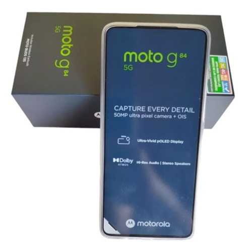 Celular Motorola Moto G84 5g 