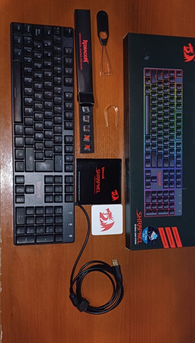 Teclado Gamer Redragon 