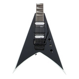  Jackson Js32 Js Series King V Guitarra Eléctrica Negra