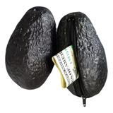 Monedero Silicona Artesanal Aguacate Monedero De Fruta Mujer