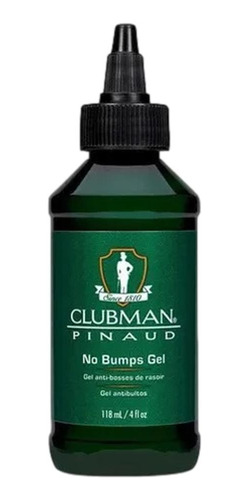 Clubman Pinaud Gel Pós-barba Antissolavancos 118ml