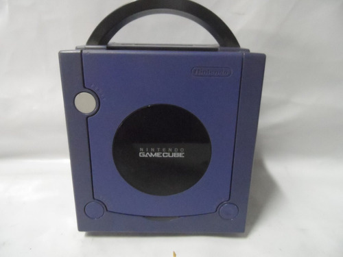 Game Cube Xbox Nintendo Videogame C/ Acessorios - U.s.a - Ok