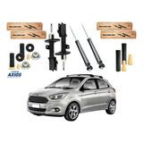 Kit Amortecedor Dianteiro Traseiro, Ford Ka 2015