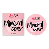 Maquillaje En Polvo Compacto Mineral Cover Pink Up